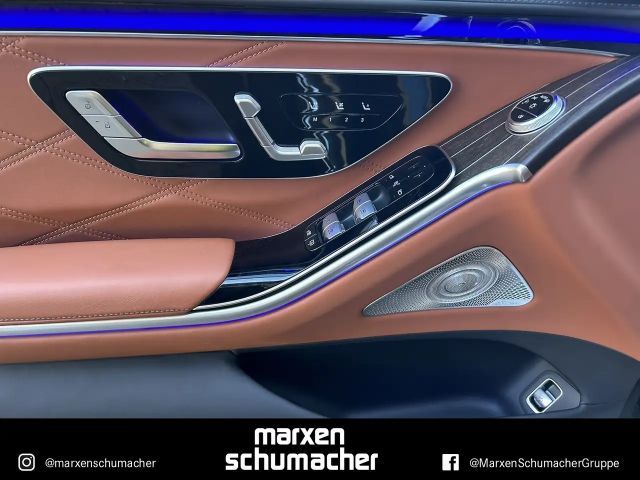 Mercedes-Benz S 63 AMG AMG Line Sedan