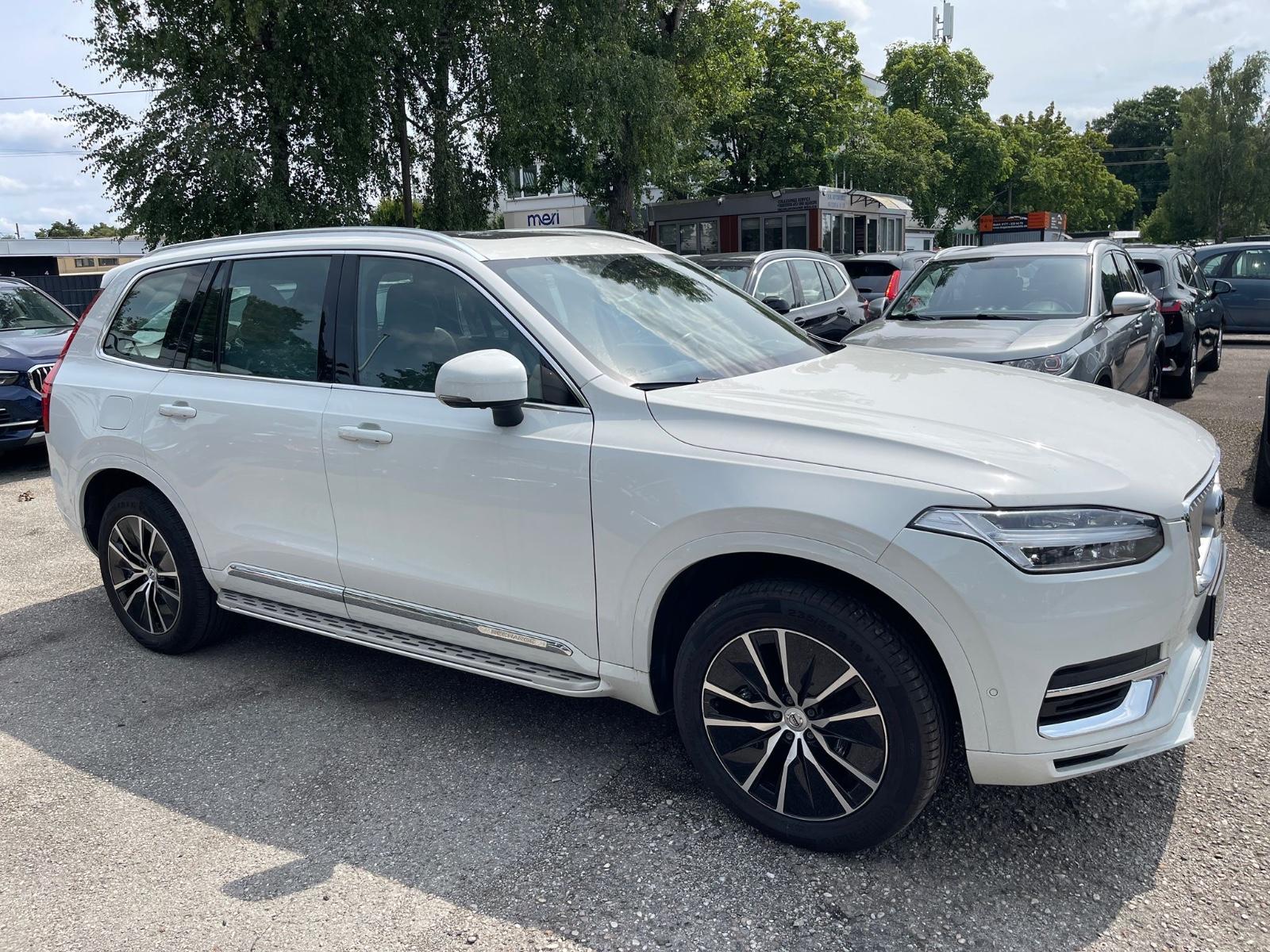 Volvo XC90 Inscription Recharge