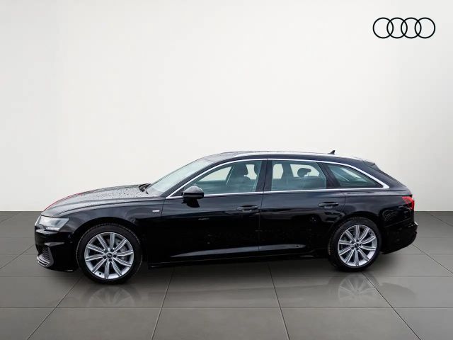 Audi A6 50 TDI Quattro S-Line