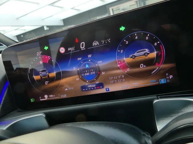 Mercedes-Benz GLB 250 4MATIC AMG Line