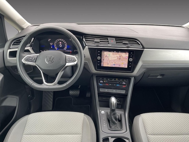 Volkswagen Touran 1.5 TSI Comfortline DSG