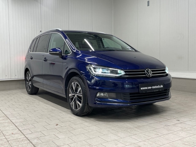 Volkswagen Touran 1.5 TSI DSG IQ.Drive