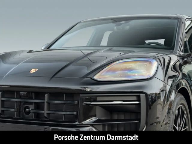 Porsche Cayenne Black Edition