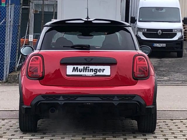 MINI Cooper John Cooper Works