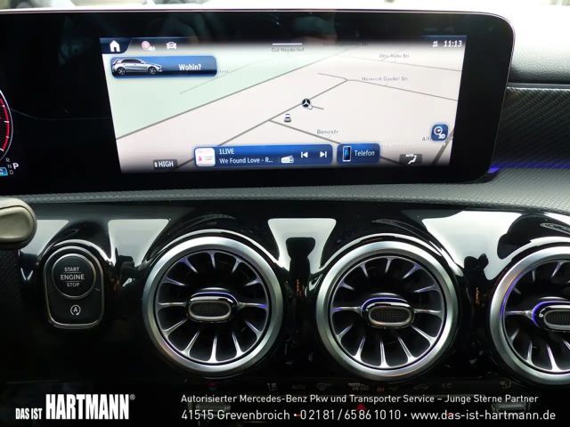 Mercedes-Benz A 180 Progressive