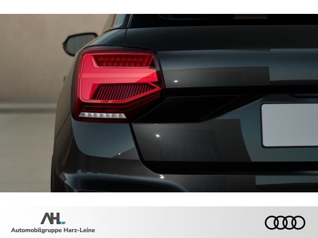 Audi Q2 35 TFSI S-Line S-Tronic