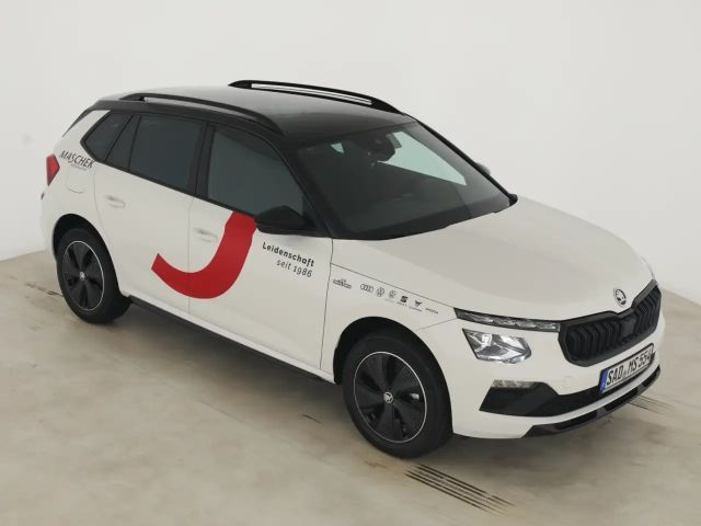 Skoda Kamiq 1.0 TSI Monte Carlo
