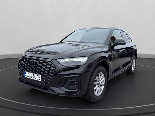 Audi Q5 50 TDI Quattro Sportback