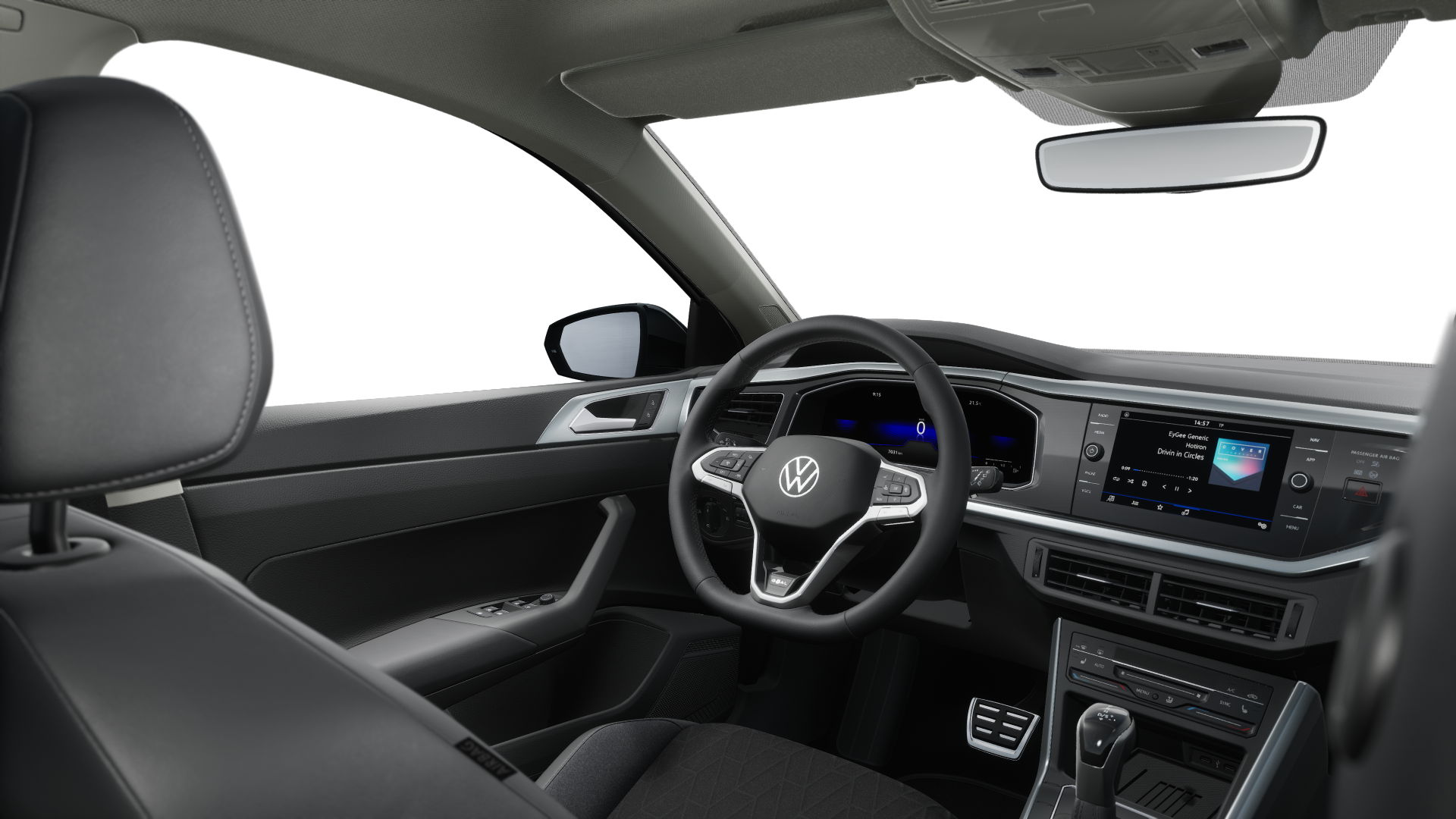 Volkswagen Polo DSG Life