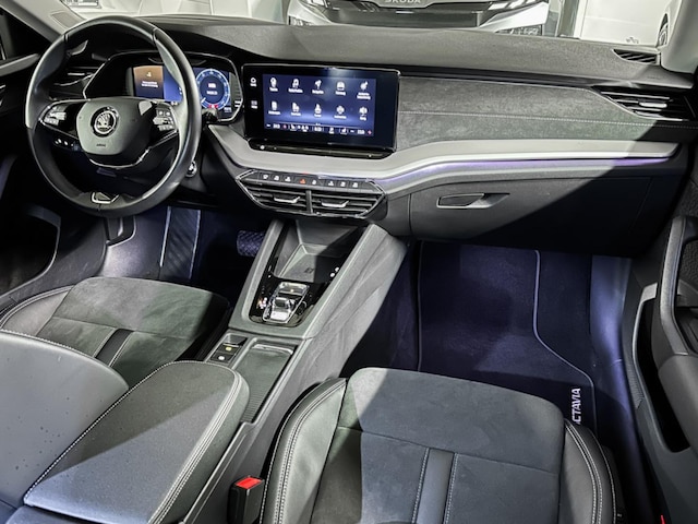 Skoda Octavia 2.0 TDI Combi Style Style