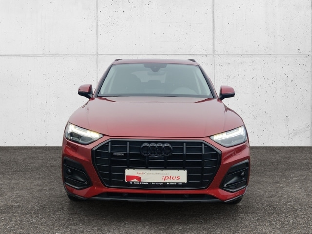 Audi Q5 40 TFSI Quattro S-Tronic