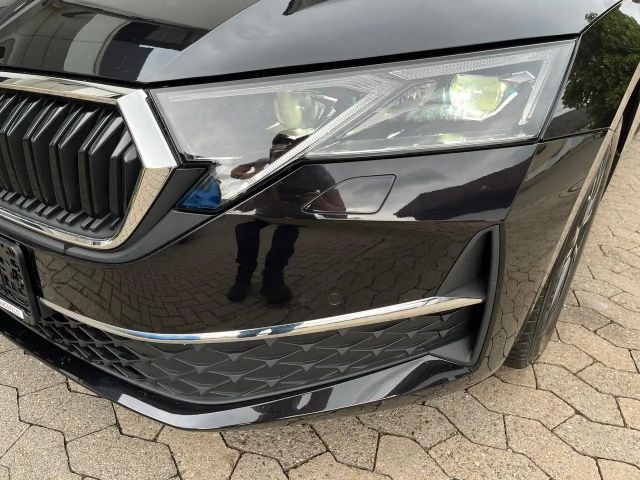 Skoda Octavia 1.5 TSI Selection