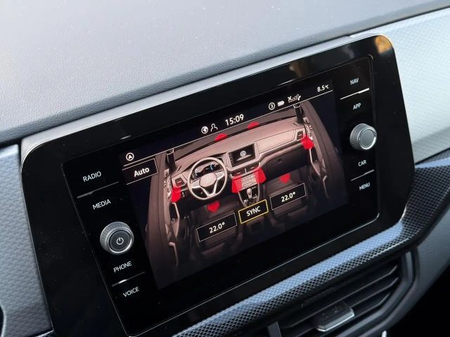 Volkswagen T-Cross 1.0 TSI DSG