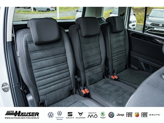 Volkswagen Touran 1.5 TSI DSG Highline