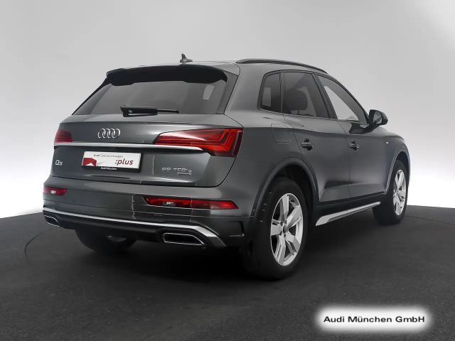 Audi Q5 55 TFSI Hybride Quattro S-Line