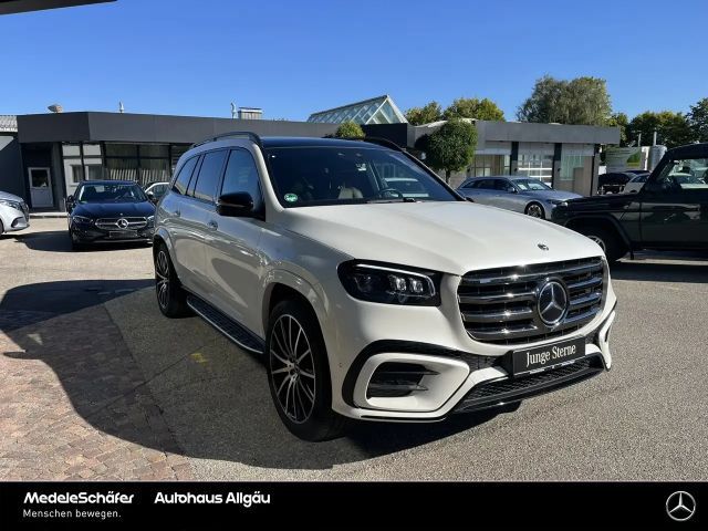 Mercedes-Benz GLS 450 4MATIC AMG Line GLS 450 d
