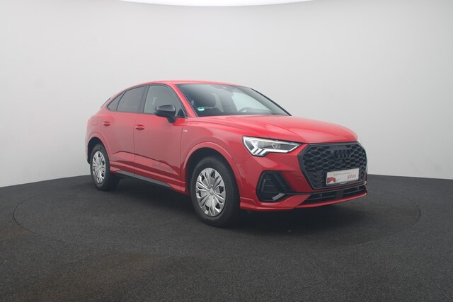 Audi Q3 35 TFSI S-Line S-Tronic Sportback