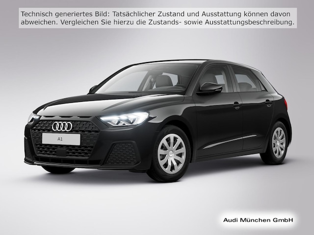 Audi A1 25 TFSI S-Tronic Sportback