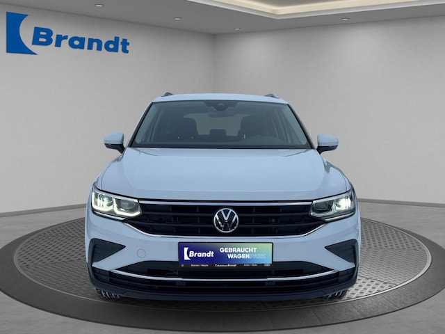 Volkswagen Tiguan 2.0 TDI DSG