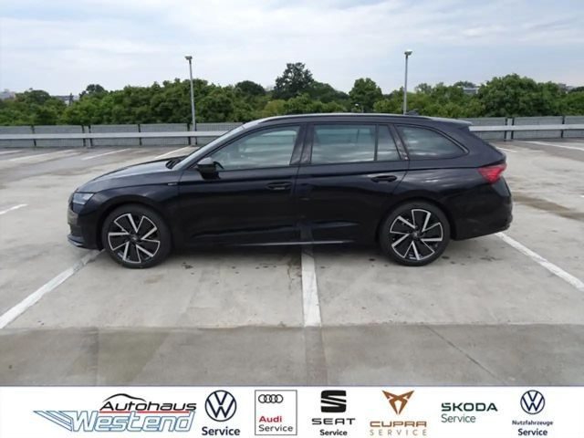 Skoda Octavia 1.5 TSI Combi Sportline