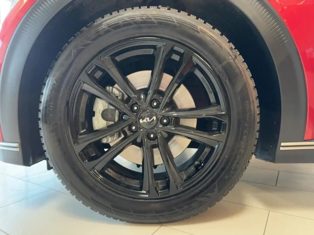 Kia EV6 58 kWh Achterwielaandrijving