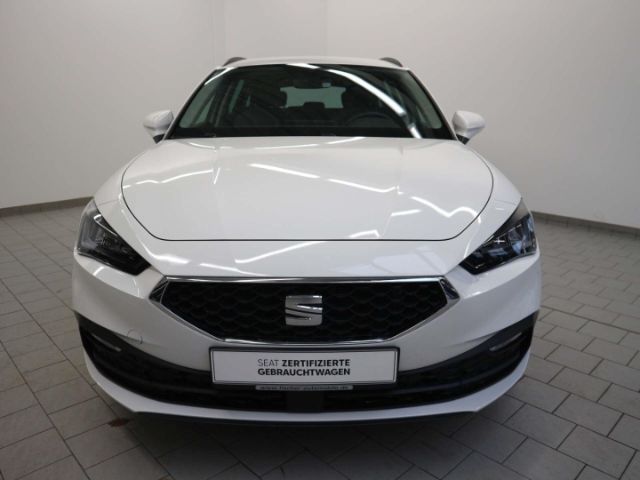 Seat Leon 2.0 TDI DSG Sportstourer Style
