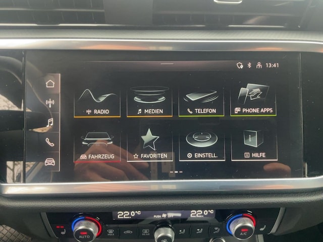 Audi Q3 35 TFSI S-Tronic