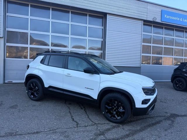 Jeep Avenger Overland