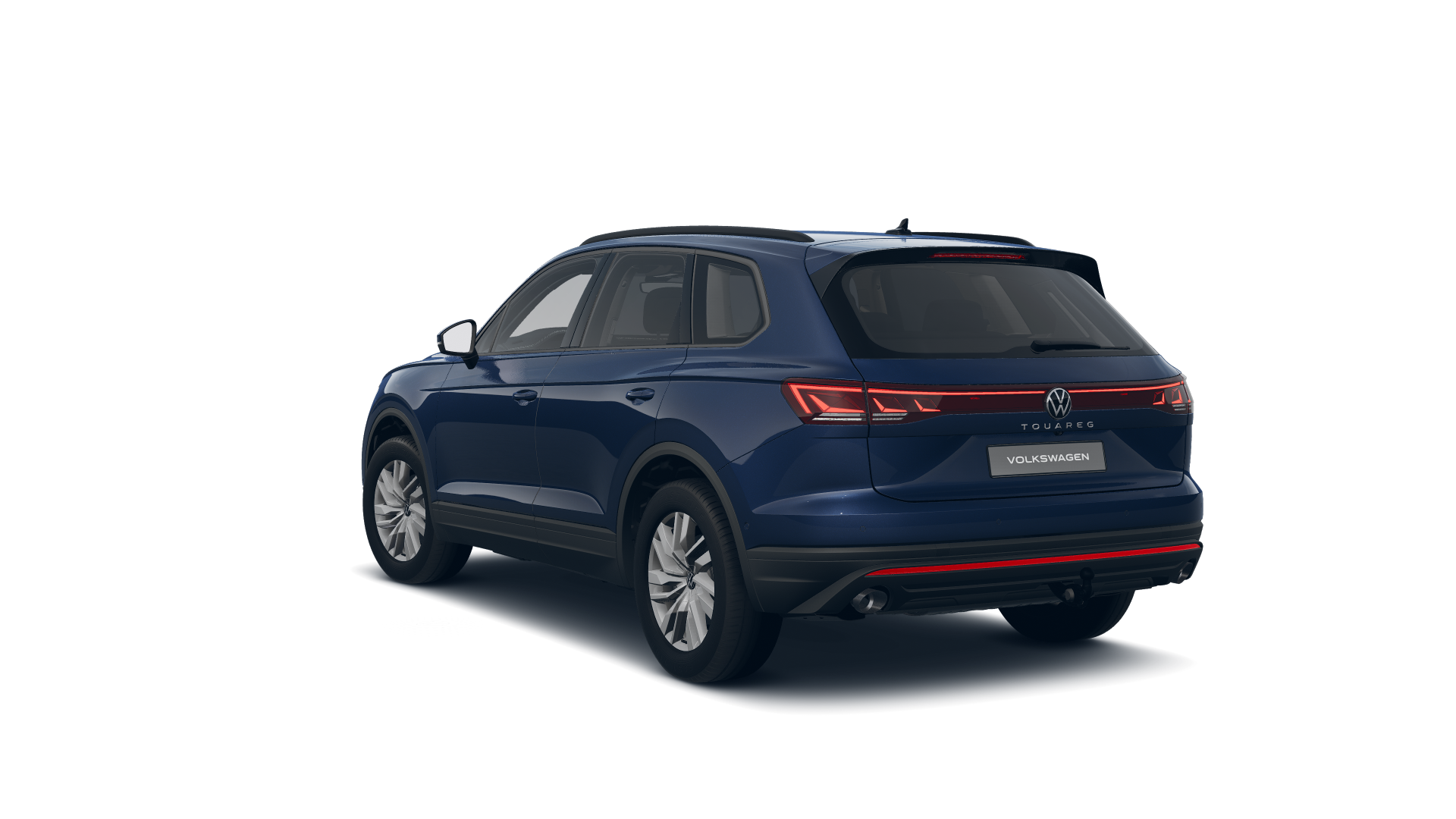 Volkswagen Touareg 3.0 V6 TDI