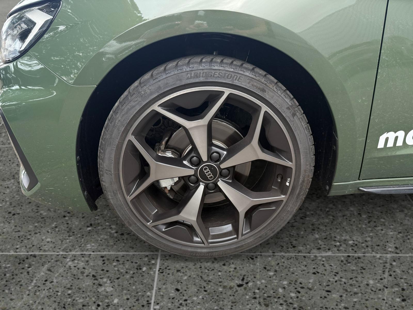 Audi A1 30 TFSI S-Line Sportback