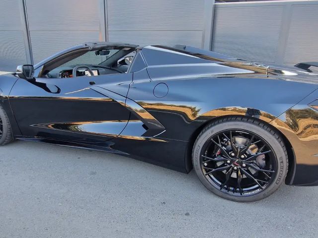 Corvette C8 Cabriolet Stingray
