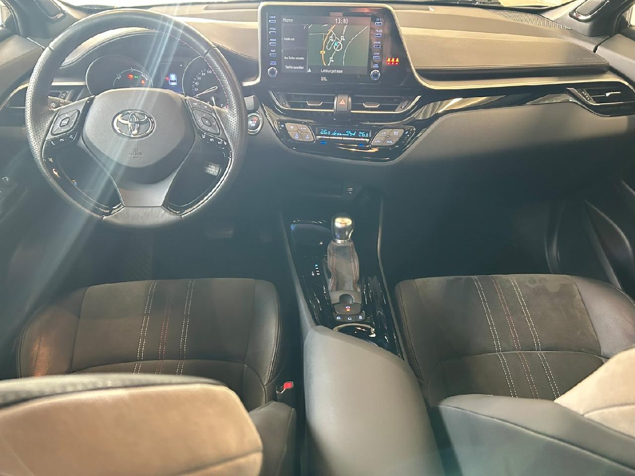 Toyota C-HR 5-deurs Basis