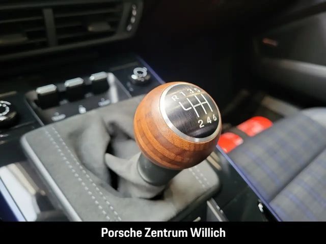 Porsche 992 Carrera Coupé Turbo