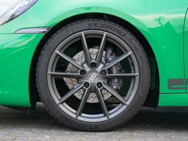 Porsche 992 Carrera Coupé Turbo