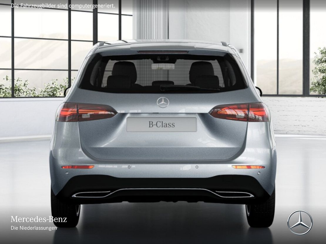 Mercedes-Benz B 200 Sedan