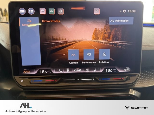 Cupra Leon Sportstourer