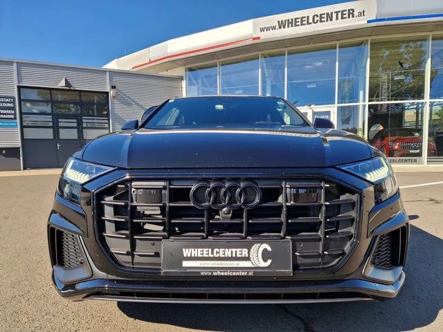 Audi Q8 50 TDI Quattro S-Line