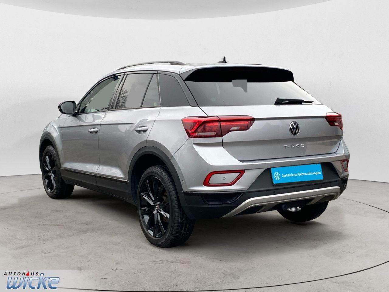 Volkswagen T-Roc 1.5 TSI DSG Style