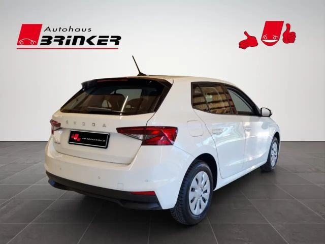 Skoda Fabia Active