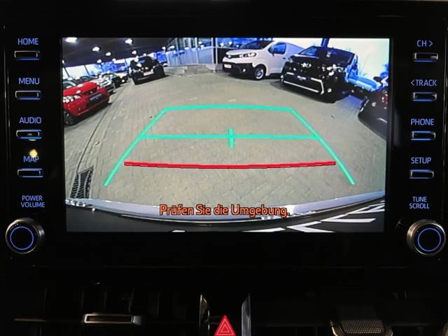 Toyota Corolla Hybride Team D Technik