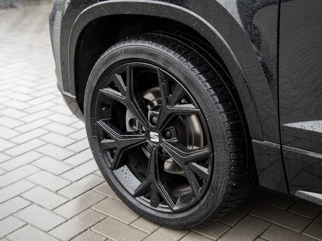 Seat Ateca 2.0 TSI 4Drive DSG