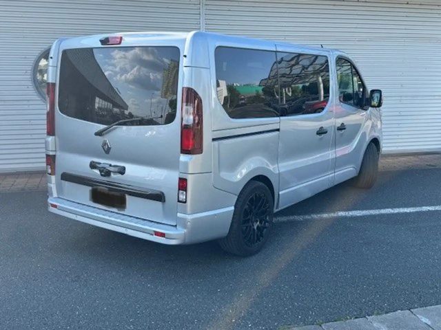 Renault Trafic Spaceclass