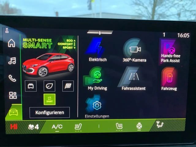 Renault Clio Alpine Esprit Hybrid