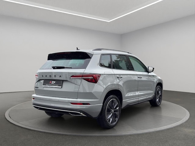 Skoda Karoq 1.5 TSI Sportline