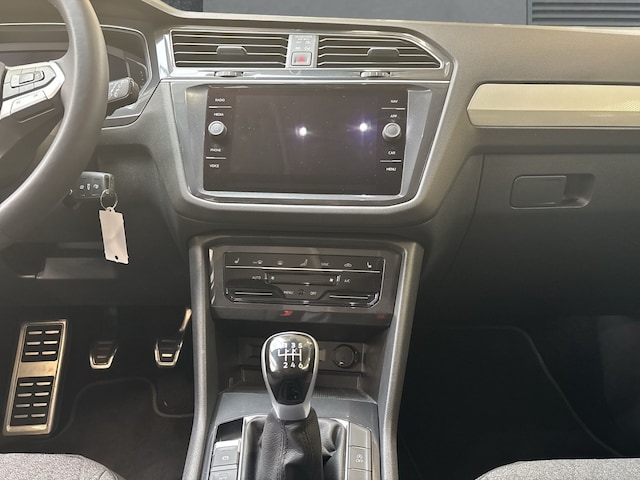 Volkswagen Tiguan 1.5 TSI ACT Allspace Move