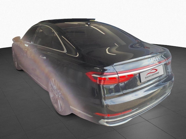 Audi A8 50 TDI Quattro