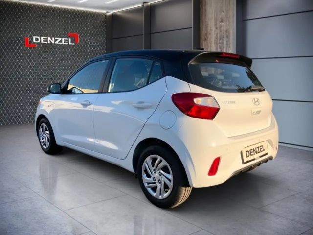 Hyundai i10 GO 1,0 MT