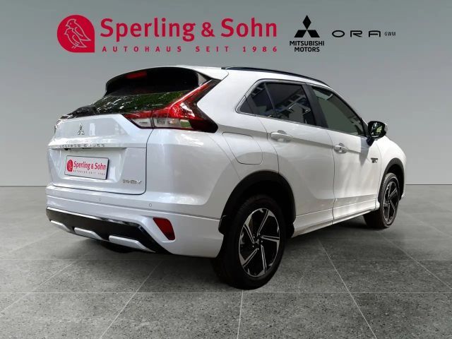 Mitsubishi Eclipse Cross 4WD