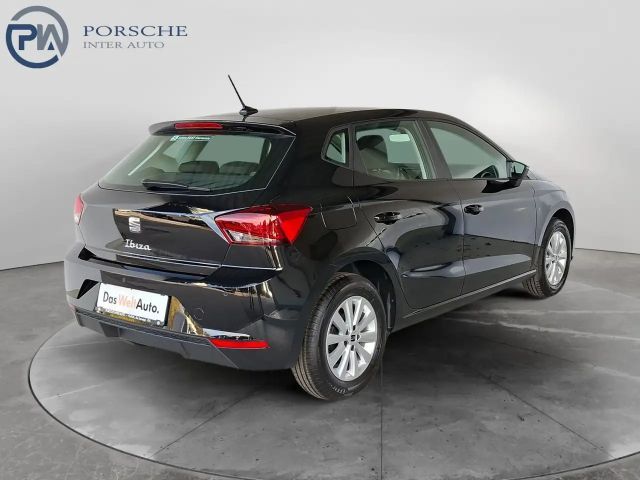 Seat Ibiza Reference