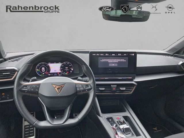 Cupra Leon e-Hybrid PHEV